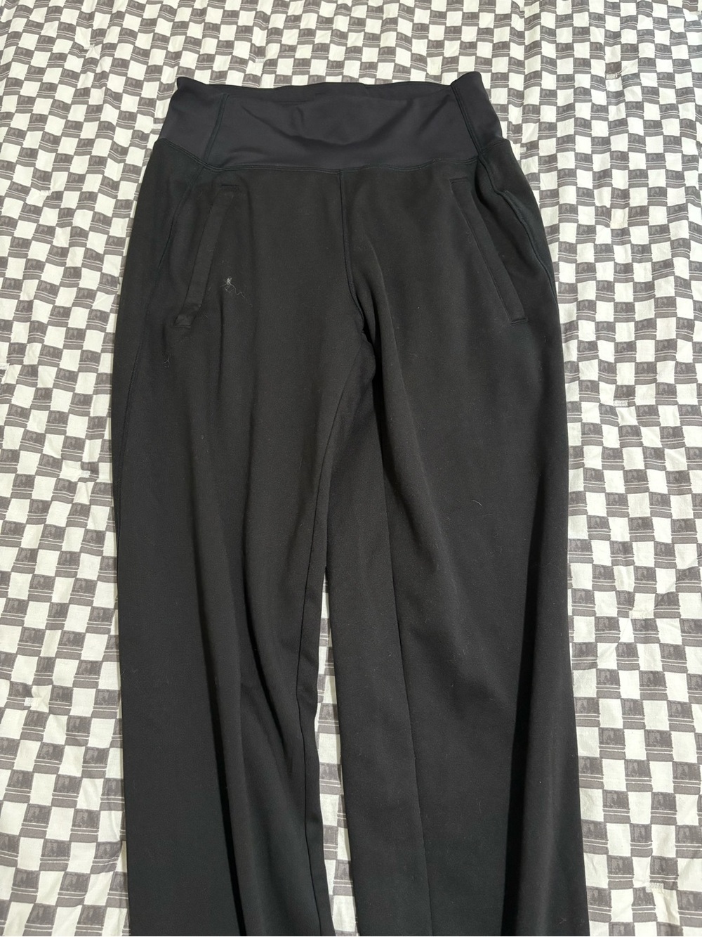Athleta Black High-Rise Performance Leggings